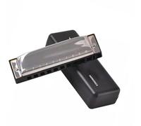 Folk Jazz 10-Hole Blues Harmonica Diatonic Harmonica/10-Holes Harp Woodwind music instrument BRAND NEW