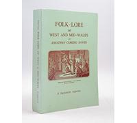 Folk Lore of West and Mid Wales