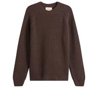 Folk Men's Direction Jumper Rich Brown