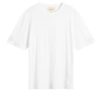 Folk Men's Relaxed Assembly T-Shirt White Nep