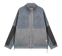 Folk Men's Signal Fleece - Presented by END. Soft Blue Curly Wool