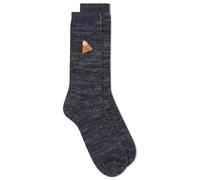 Folk Men's Wool Melange Socks Midnight Mix