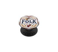 Folk Music Americana PopSockets Adhesive PopGrip