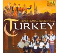 Folk Music Ensemble - Traditional Music from Turkey