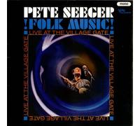 Folk Music Live At The Village Gate