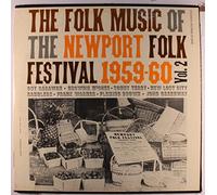 folk music of the newport folk festival 1959-60 vol 2