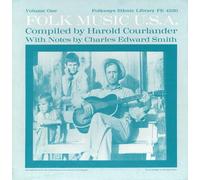 Folk Music U.S.A.1 / Various