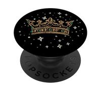 Folk Of The Air Cruel Prince Fantasy Quote PopSockets Adhesive PopGrip