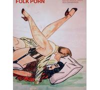 Folk Porn: Anonymous 1940s Sex Drawings