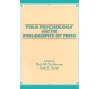 Folk Psychology and the Philosophy of Mind