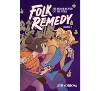 Folk Remedy: Book 1