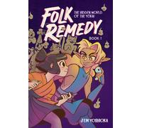 Folk Remedy: Book 1