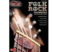 Folk Rock Favourites: Strum And Sing: For Strum & Sing Guitar