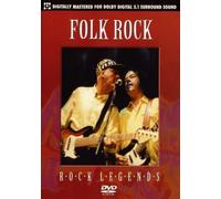 Folk Rock - Rock Legends [DVD]