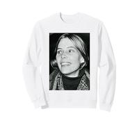 Folk Singer Joni Mitchell Clouds Era 1969 Sweatshirt