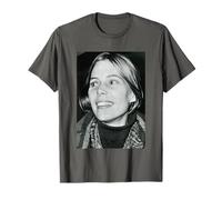 Folk Singer Joni Mitchell Clouds Era 1969 T-Shirt