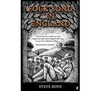 Folk Song in England – Faber & Faber