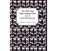 Folk Song Sight Singing Book 3