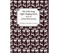 Folk Song Sight Singing Book 3