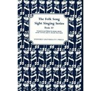 Folk Song Sight Singing Book 4