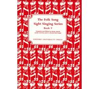 Folk Song Sight Singing Book 5