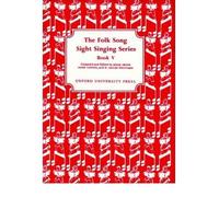 [(Folk Song Sight Singing Book 5)] [Author: Edgar Crowe] published on (December, 2007)