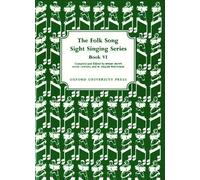 Folk Song Sight Singing Book 6