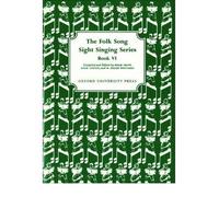 [(Folk Song Sight Singing: Book 6)] [Author: Edgar Crowe] published on (November, 2006)