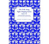Folk Song Sight Singing Book 7
