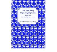 [(Folk Song Sight Singing Book 7: Book VII)] [Author: Edgar Crowe] published on (December, 2007)