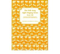 [(Folk Song Sight Singing Book 8)] [Author: Edgar Crowe] published on (December, 2007)