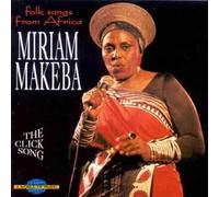 Folk Songs from Africa by Miriam Makeba