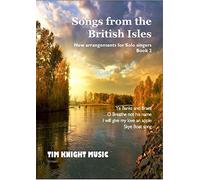 Folk Songs From The British Isles: Vocal: Vocal Album