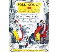 Folk Songs of England, Ireland, Scotland & Wales: Piano/Vocal/Guitar