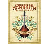 Folk songs of Mandolin