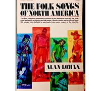 Folk Songs of North America