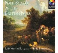 Folk Songs of the British Isles