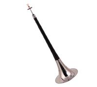 Folk Suona Ebony Suona D Key C Key B Flat Musical Instrument (Color : D key)