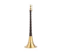 Folk Suona Ebony Unfixed Tune Folk Suona Large Instrument (Color : 31cm)