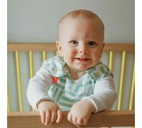 Folk & Thread Whitby Organic Baby Sleep Bag - 0-3mths