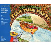 Folk Tune Party: Bastiens' Invitation to Music