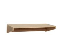 Folk Wall Mounted Desk Natural