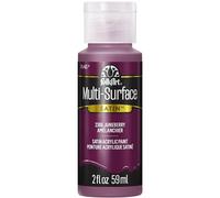 FolkArt 2386 Multi Surface Acrylic Paint, Juneberry, 2 Fl Oz (Pack of 1), 2 oz