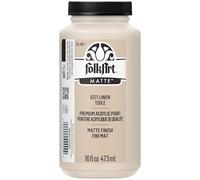 FolkArt Assorted Colors, Linen, 16 oz