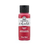FolkArt 6438 Home Décor Chalk Acrylic Paint, 2 oz, Imperial