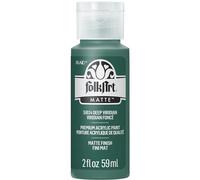 FolkArt Acrylic Paint 2oz-Deep Viridian