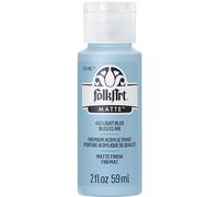 FolkArt Acrylic paint (57 g), 402 light blue