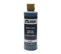 FolkArt Acrylic Paint (8 Ounce), K877 Navy Blue, 236 ml (Pack of 1)