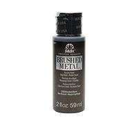 Folkart Acrylic Paint, Black, 2 oz