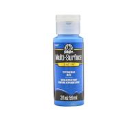 Folkart Acrylic Paint, Blue, 2oz